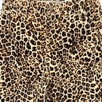 Charter Club  Leopard Print Straight Leg Pants(Size 6) Photo 5