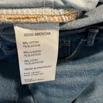 Good American NWT  90’s Jean Shorts Photo 5
