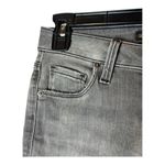 Genetic Denim Jeans Women 25 Gray Denim Gaze Wash The Shya Cigarette Streetwear Photo 4