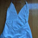 Meshki White Dress Photo 5