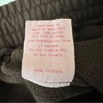 Voight by Valentina Voight Miami Valentina Women’s Brown Coven Sweatpants Joggers Size Small Photo 5