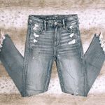 American Eagle Outfitters High Rise Jeggings Crop Photo 1