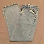 Abercrombie & Fitch High Rise 90s Relaxed Jean Photo 0