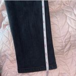 American Eagle  Jegging Jeans Womens 6 Black Super Stretch X High Rise Photo 3