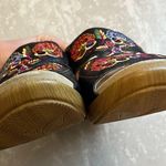 Alegria [] Lin Embroidered Strappy Heeled Sandals- Size 38 Photo 8