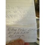 Eileen Fisher Blue Lightweight Knit Sweater Poncho Size Large/XL Boxy Lagenlook Photo 5