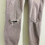 Rock & Republic  Kashmere Mauve Slim Ankle Jeans Size 4 Photo 9