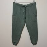 Frank & Eileen Malibu Travel Set Size XL Eamon Green Sweatpants Sweater Jogger Photo 8
