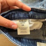 Buckle  Denim Shorts Photo 2