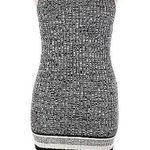 Splendid NWT gray knit Merton Cashblend sweater dress cashmere blend WOMEN’S XL Photo 0
