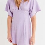 Urban Outfitters  Purple Mini Dress Photo 0