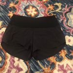 Lululemon Black Size 6  Shorts Photo 0