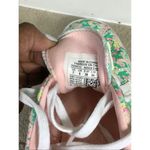 Converse  Women  Floral Print Canvas Sneakers Sz.7 Breakpoint Floral Girly  Cute Photo 9