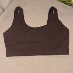 Everlane  brown sports bra Photo 3