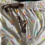 Boxlunch  Sailor Moon's Luna and Artemis Lounge Pant Men's Size Medium (E2) Photo 6