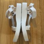 Teva  Birch Women's Midform Universal Canvas Sandal Sz 8 Photo 6