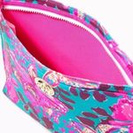 Lilly Pulitzer , Blue Rhapsody- Orchid You Not Swim, Neoprene Pouch, New w/o Tags Photo 1