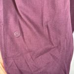 Lululemon  Ready to Rulu High-Rise Joggers Athletic Cassis Red Size 6 EUC #2728 Photo 6