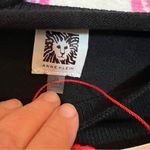 Anne Klein JOE BROWNS top long sleeve embellished embroidered size 26 long sleeve Photo 7