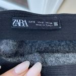 ZARA wool midi skirt Photo 3