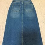 GB Denim Skirt Photo 1