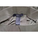 Forever 21 Green Leg Split Palazzo Pants Photo 1