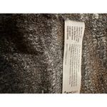 Eileen Fisher Black Ash Mohair Wool Ombre Long Shaped Cardigan size m Photo 5