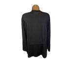 Bobbie Brooks Long Sleeve Top Black 2X Photo 2