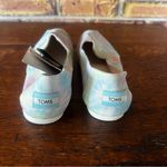 Toms  Alpargata Tie Dye Jersey Women's Shoe Size 7 #047A Photo 4