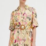 Significant Other Belted Mini Dress Photo 0