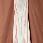 VINTAGE NEAPOLITAN TRIM PINK SLIP & ROBE SET Photo 7