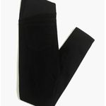 J.Crew Black maternity jean in signature stretch Sz 28 Photo 3