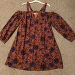 Entro Open Shoulder Dress Photo 1