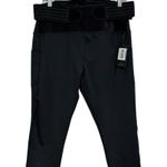 NWT Tommie Copper Lower Back Support Leggings with Adjustable Straps Photo 4