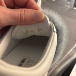 Valentino Garavani White Velcro Fur sneaker Size US 5.5 Photo 13