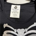 Spirit  Black and White Skeleton Costume Dress size S Photo 5