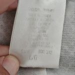 Blanc Papillion  Reptile Faux Wrap Dress Size Large Photo 5