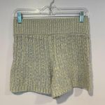 Urban Outfitters Knit button  out from under sweat shorts Photo 2