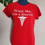 Anvil Trust Me I'm a Doctor Tshirt Photo 0
