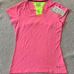 Under Armour Semi-Fitted Heat Gear T-Shirt Photo 0