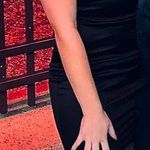 Windsor Black Cocktail Dress Photo 1