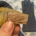 Isotoner  Warm-Ups by Aris Gray Gloves One Size Photo 2