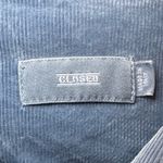 CLOSED Denim Twist Blue Corduroy Jacket Size L Photo 1