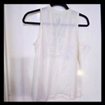 Wild Fable  Light Blue Denim Shorts Sz 6  & Eco Warrior White Tee Sz M Photo 3