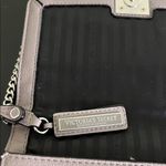 Victoria's Secret  The Victoria Micro Shoulder Bag Gray Silver Studs Photo 7