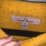 Love Tree cropped sweater Photo 3