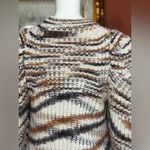 Ulla Johnson Marled Tapir Knit Daphne Pullover Sweater Photo 8