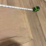 Coldwater Creek  smocked gauze textured pull on wide leg‎ pants tan beige size XL Photo 7