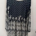 Billabong  Boho Surf Baby Doll Dress Coastal Boho Small Photo 1