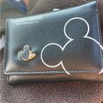 WULFY Womens Wallet Women Wallets Leather Female Purse mini Black Photo 5